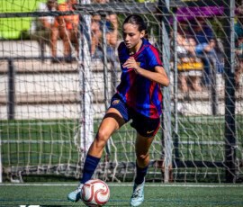 FC Barcelona - Real Zaragoza Femenino — Barsa zaragoza