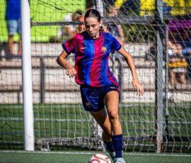 FC Barcelona - Real Zaragoza Femenino — Barsa zaragoza