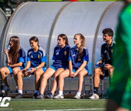 FC Barcelona - Real Zaragoza Femenino — Barsa zaragoza