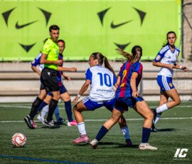 FC Barcelona - Real Zaragoza Femenino — Barsa zaragoza