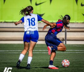 FC Barcelona - Real Zaragoza Femenino — Barsa zaragoza