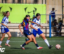 FC Barcelona - Real Zaragoza Femenino — Barsa zaragoza