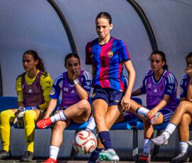 FC Barcelona - Real Zaragoza Femenino — Barsa zaragoza