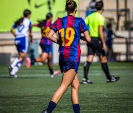 FC Barcelona - Real Zaragoza Femenino — Barsa zaragoza
