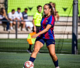 FC Barcelona - Real Zaragoza Femenino — Barsa zaragoza