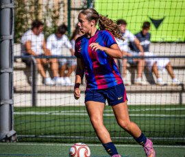 FC Barcelona - Real Zaragoza Femenino — Barsa zaragoza