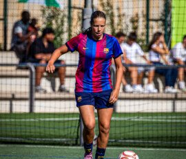 FC Barcelona - Real Zaragoza Femenino — Barsa zaragoza