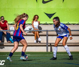 FC Barcelona - Real Zaragoza Femenino — Barsa zaragoza