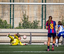FC Barcelona - Real Zaragoza Femenino — Barsa zaragoza