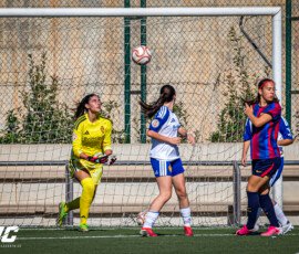 FC Barcelona - Real Zaragoza Femenino — Barsa zaragoza