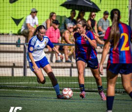 FC Barcelona - Real Zaragoza Femenino — Barsa zaragoza