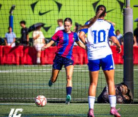 FC Barcelona - Real Zaragoza Femenino — Barsa zaragoza