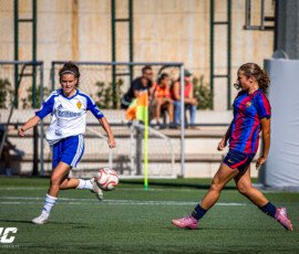 FC Barcelona - Real Zaragoza Femenino — Barsa zaragoza