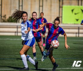 FC Barcelona - Real Zaragoza Femenino — Barsa zaragoza