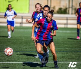 FC Barcelona - Real Zaragoza Femenino — Barsa zaragoza