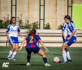 FC Barcelona - Real Zaragoza Femenino — Barsa zaragoza