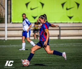 FC Barcelona - Real Zaragoza Femenino — Barsa zaragoza