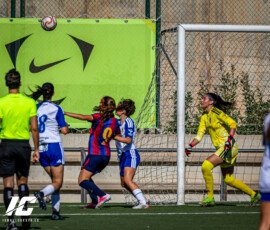 FC Barcelona - Real Zaragoza Femenino — Barsa zaragoza