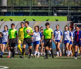 FC Barcelona - Real Zaragoza Femenino — Barsa zaragoza