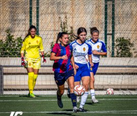 FC Barcelona - Real Zaragoza Femenino — Barsa zaragoza