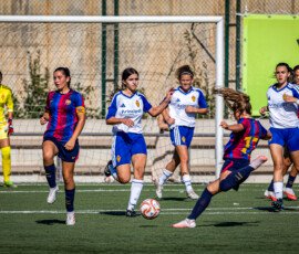 FC Barcelona - Real Zaragoza Femenino — Barsa zaragoza