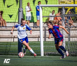 FC Barcelona - Real Zaragoza Femenino — Barsa zaragoza