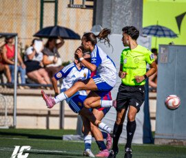 FC Barcelona - Real Zaragoza Femenino — Barsa zaragoza