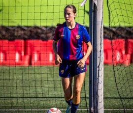 FC Barcelona - Real Zaragoza Femenino — Barsa zaragoza