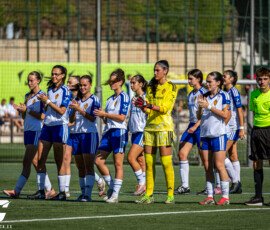 FC Barcelona - Real Zaragoza Femenino — Barsa zaragoza