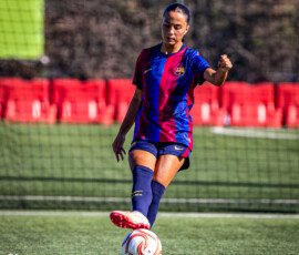 FC Barcelona - Real Zaragoza Femenino — Barsa zaragoza