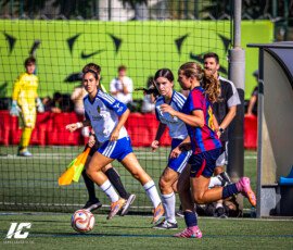 FC Barcelona - Real Zaragoza Femenino — Barsa zaragoza