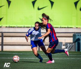 FC Barcelona - Real Zaragoza Femenino — Barsa zaragoza