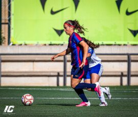 FC Barcelona - Real Zaragoza Femenino — Barsa zaragoza