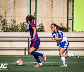 FC Barcelona - Real Zaragoza Femenino — Barsa zaragoza
