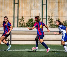 FC Barcelona - Real Zaragoza Femenino — Barsa zaragoza