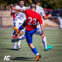 Galería de fotografía de fútbol — EL BURGO FUENTES